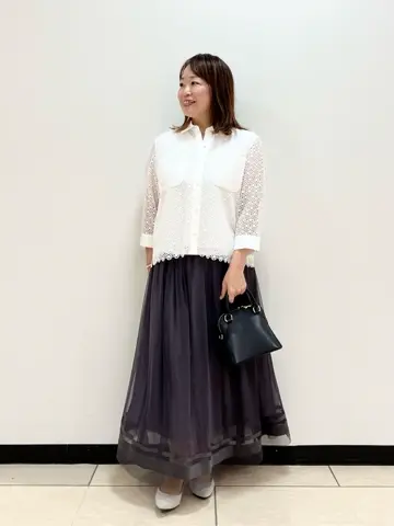 自由区 伊藤 コーディネート画像