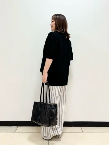 自由区 伊藤 コーディネート画像