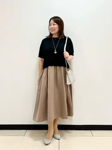 自由区 伊藤 コーディネート画像