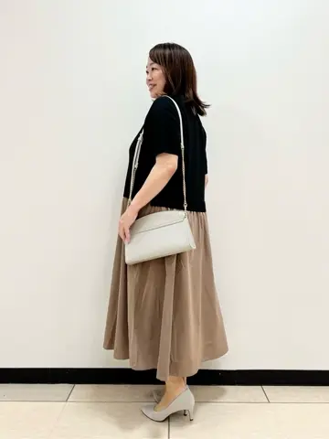 自由区 伊藤 コーディネート画像