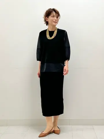 自由区 中野 コーディネート画像