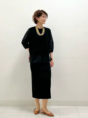 自由区 中野 コーディネート画像