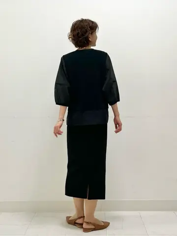 自由区 中野 コーディネート画像