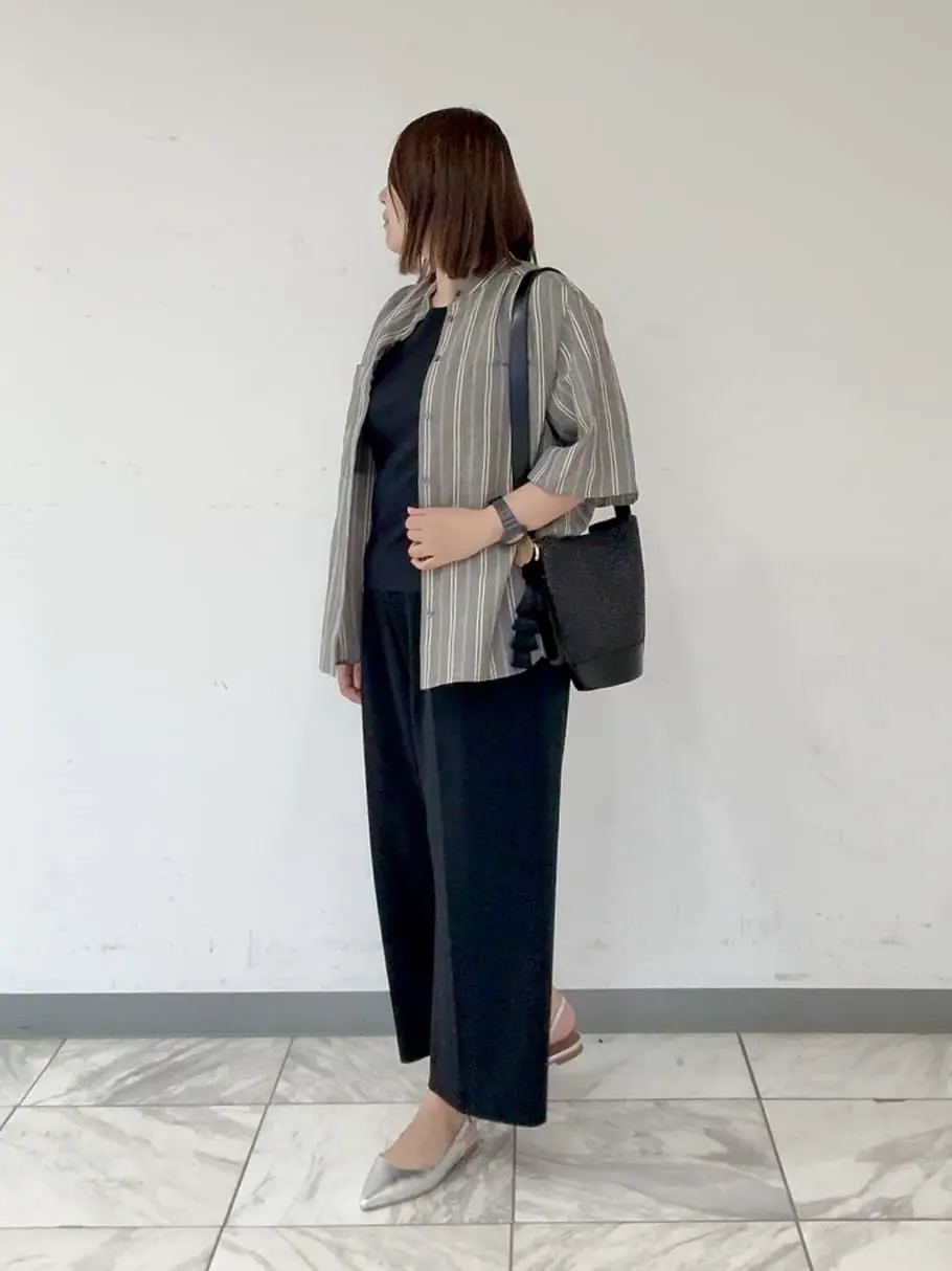 自由区 宮野 コーディネート画像