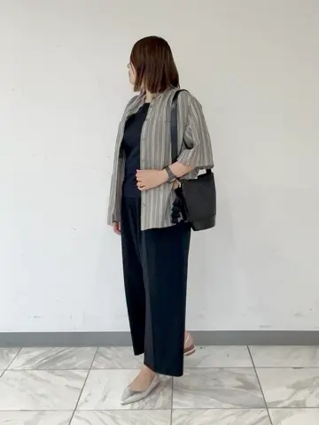 自由区 宮野 コーディネート画像