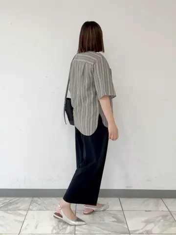 自由区 宮野 コーディネート画像