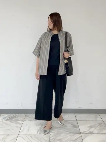 自由区 宮野 コーディネート画像