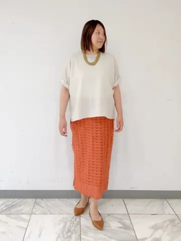 自由区 宮野 コーディネート画像