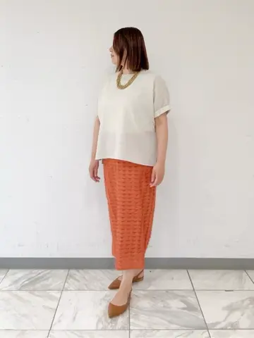 自由区 宮野 コーディネート画像