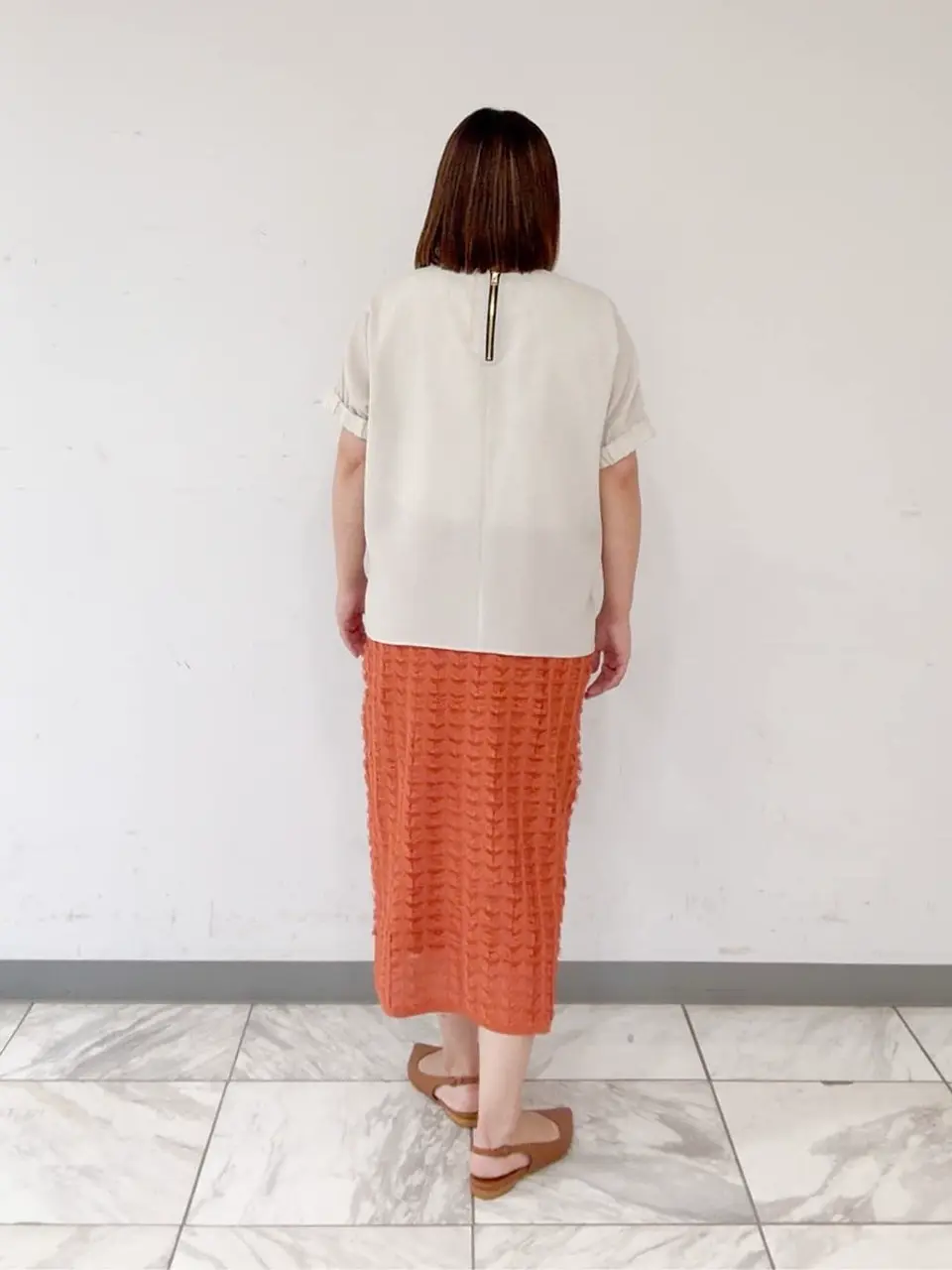 自由区 宮野 コーディネート画像