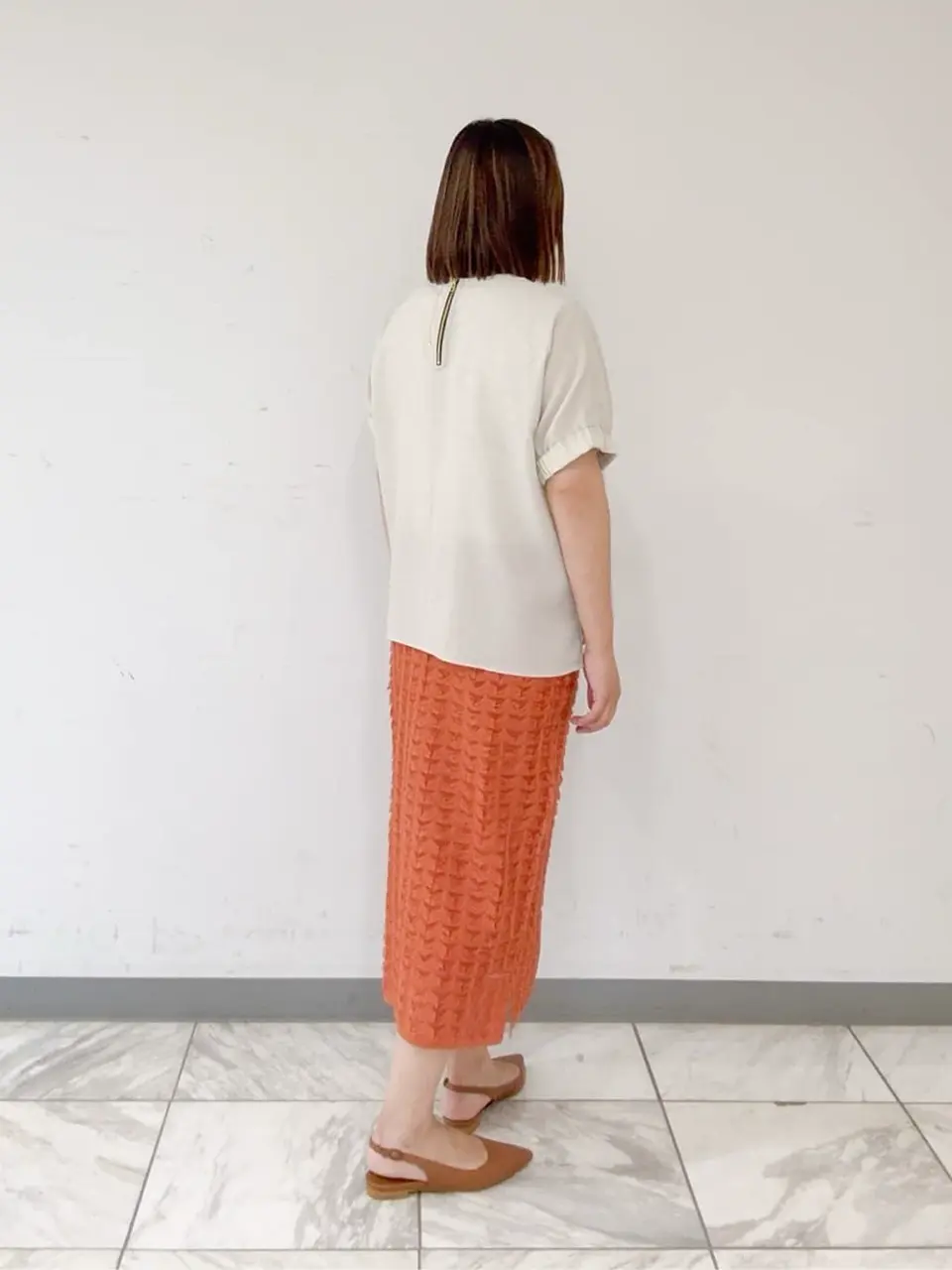 自由区 宮野 コーディネート画像