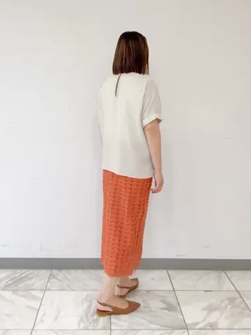 自由区 宮野 コーディネート画像