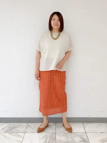 自由区 宮野 コーディネート画像