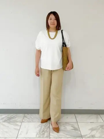 自由区 宮野 コーディネート画像