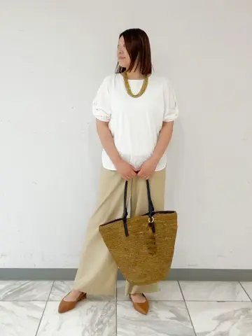 自由区 宮野 コーディネート画像