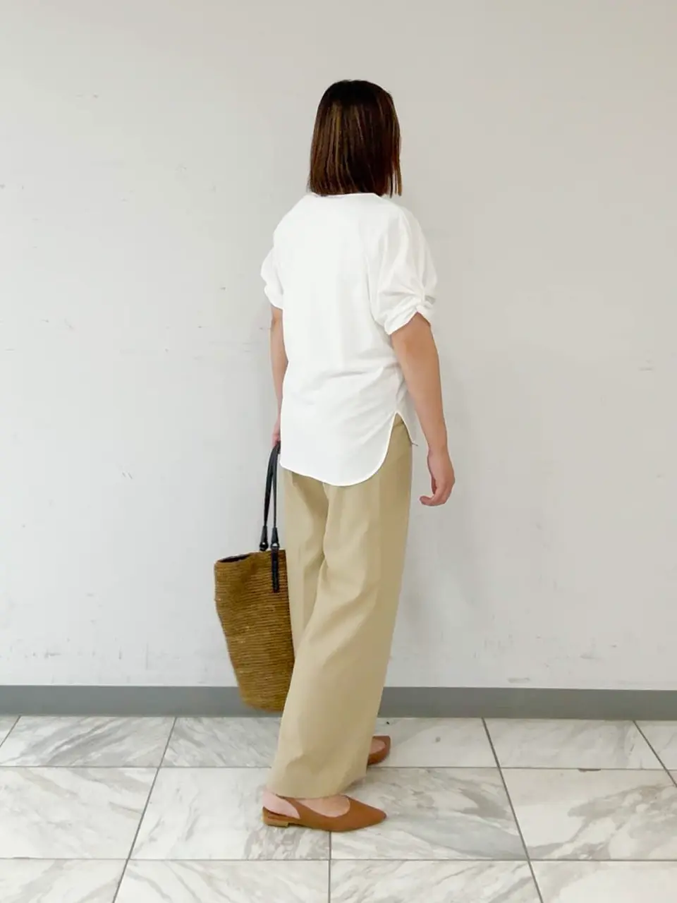 自由区 宮野 コーディネート画像