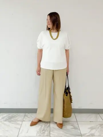 自由区 宮野 コーディネート画像