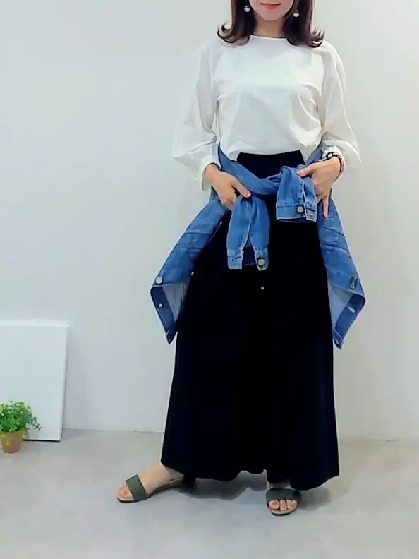  東 コーディネート画像