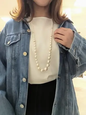 自由区 東 コーディネート画像