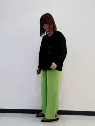 自由区 望月 コーディネート画像