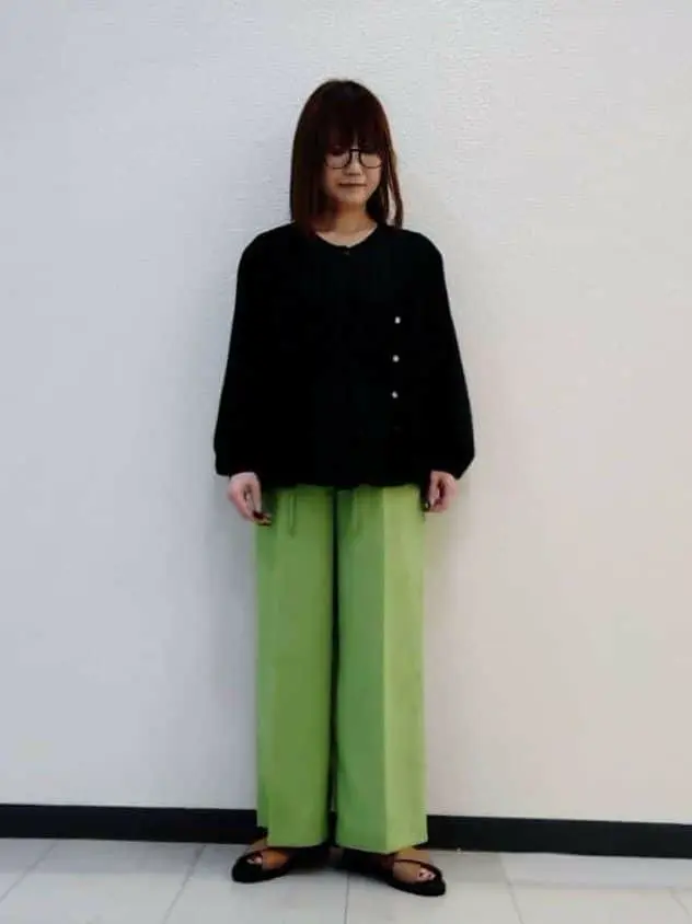 自由区 望月 コーディネート画像