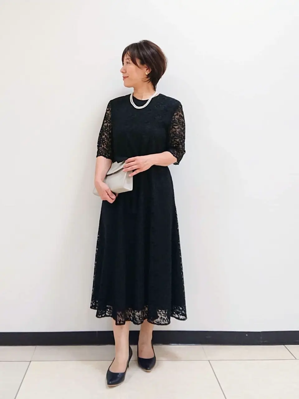 自由区 近藤 コーディネート画像