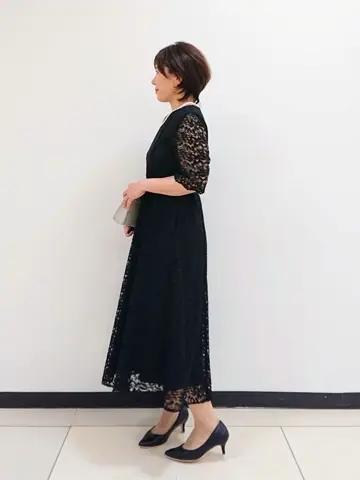 自由区 近藤 コーディネート画像