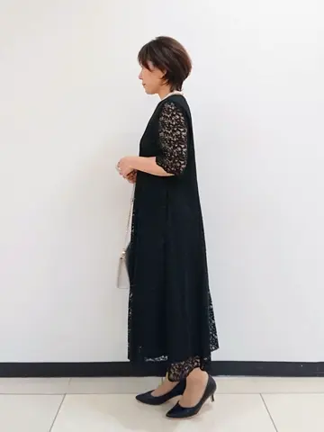 自由区 近藤 コーディネート画像