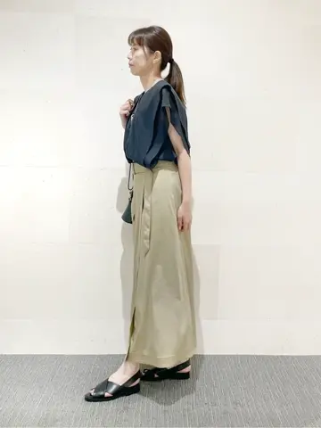 自由区  若旅 コーディネート画像