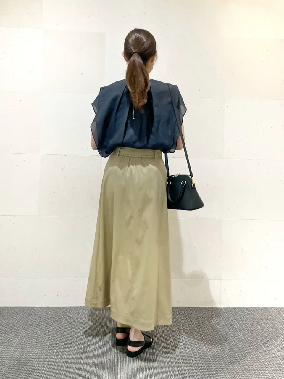 自由区  若旅 コーディネート画像