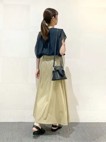 自由区  若旅 コーディネート画像