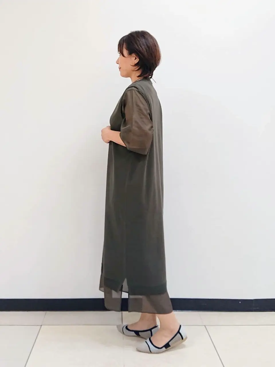 自由区 近藤 コーディネート画像