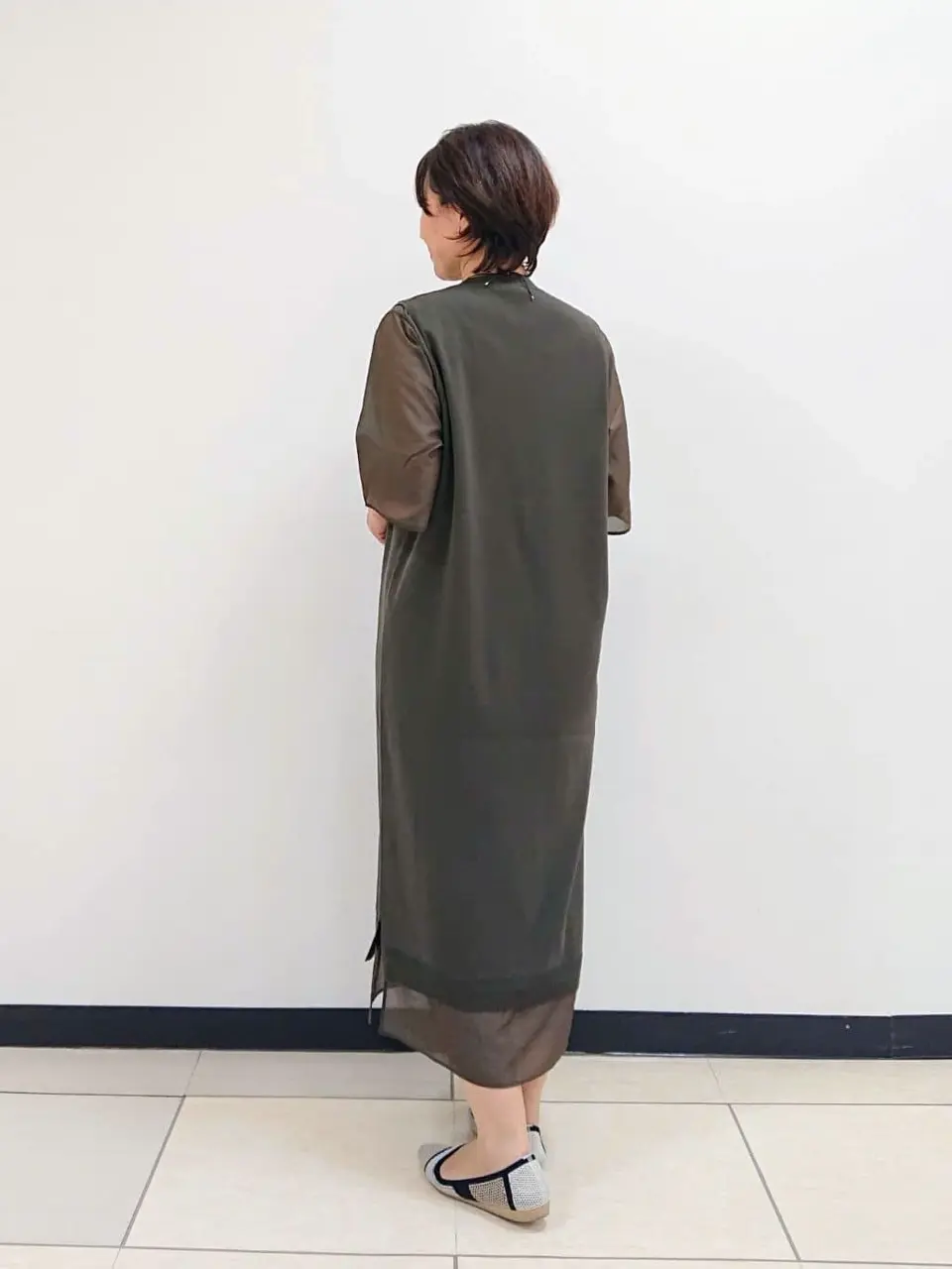 自由区 近藤 コーディネート画像