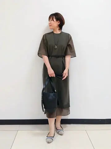 自由区 近藤 コーディネート画像