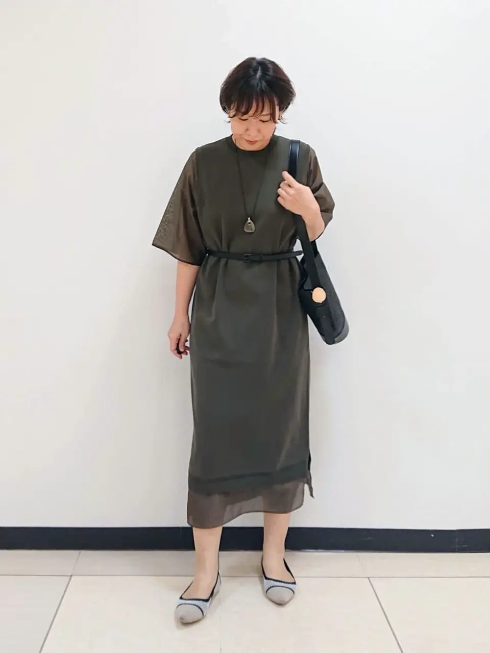 自由区 近藤 コーディネート画像