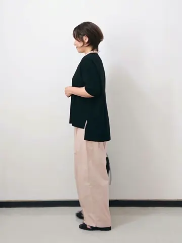 自由区 近藤 コーディネート画像