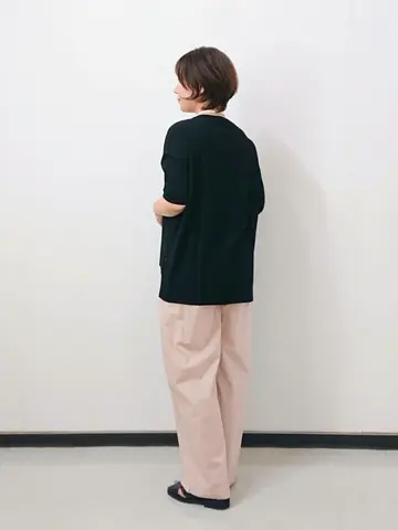 自由区 近藤 コーディネート画像