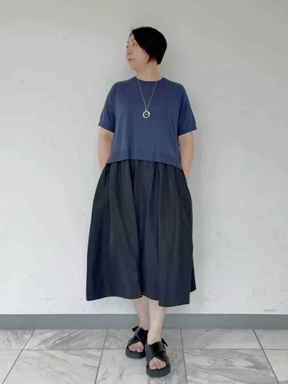 自由区 君島 コーディネート画像