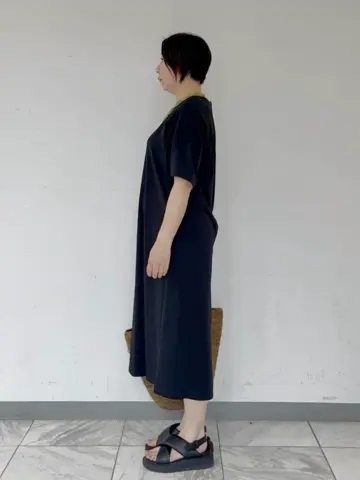 自由区 君島 コーディネート画像