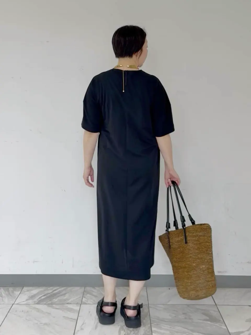 自由区 君島 コーディネート画像