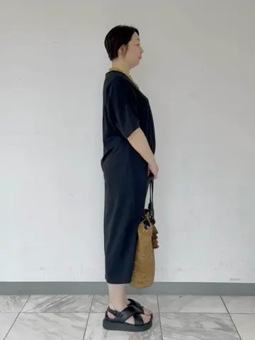 自由区 君島 コーディネート画像