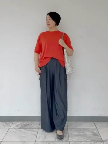 自由区 君島 コーディネート画像