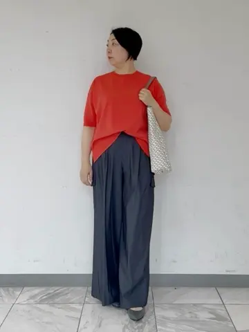 自由区 君島 コーディネート画像