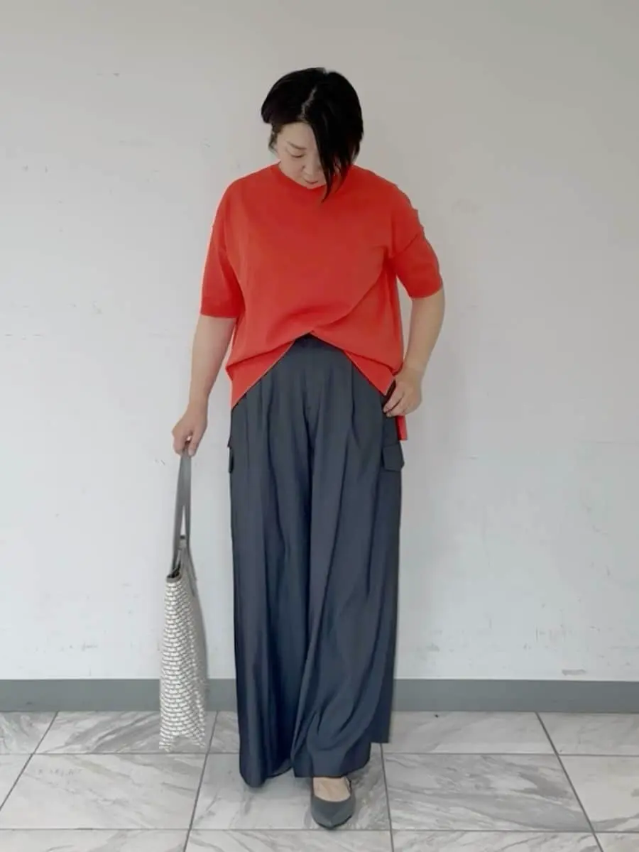 自由区 君島 コーディネート画像