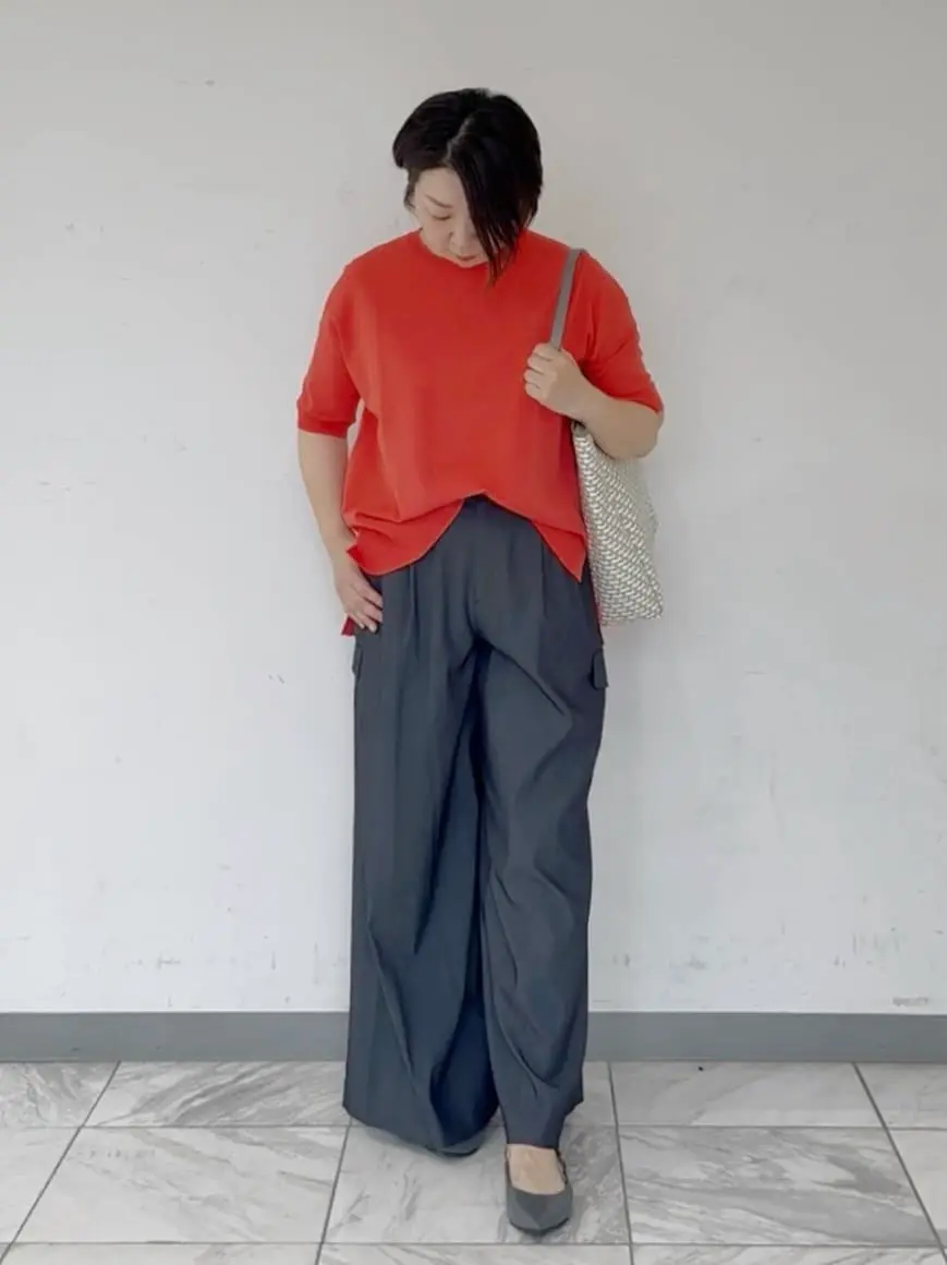 自由区 君島 コーディネート画像