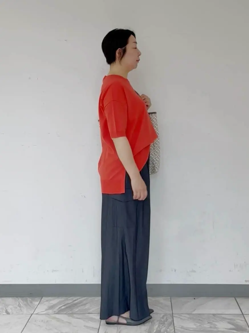 自由区 君島 コーディネート画像