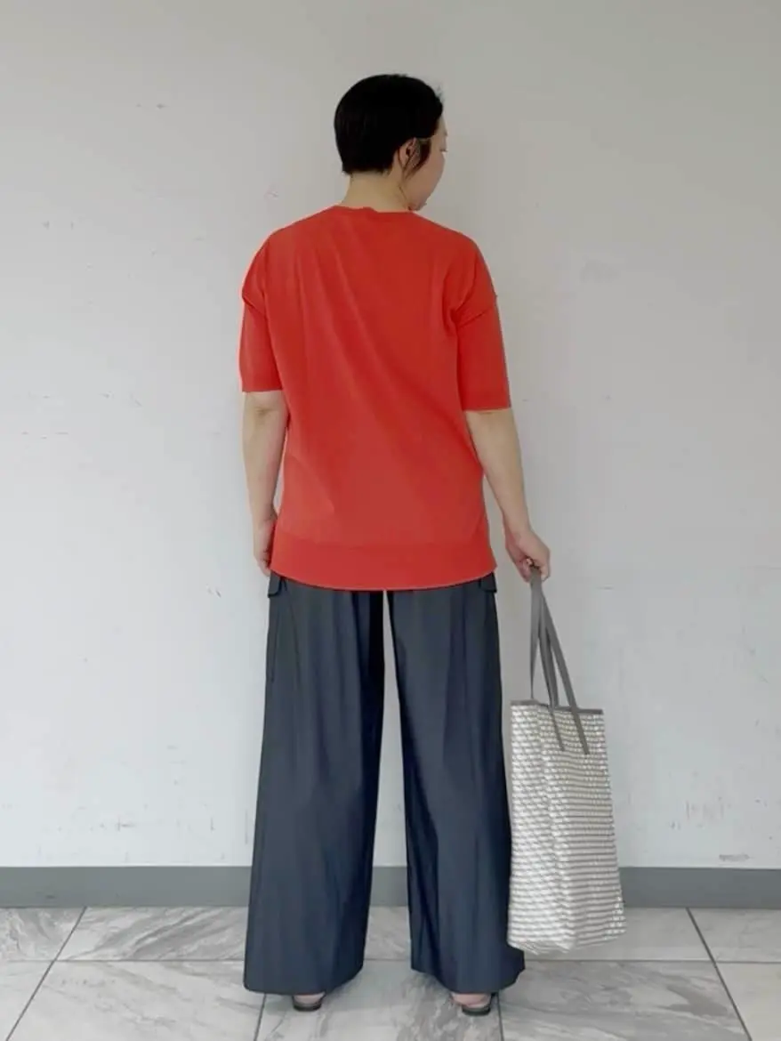 自由区 君島 コーディネート画像