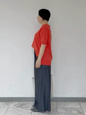 自由区 君島 コーディネート画像