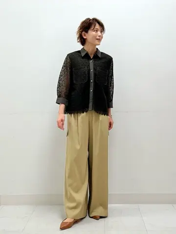 自由区 中野 コーディネート画像