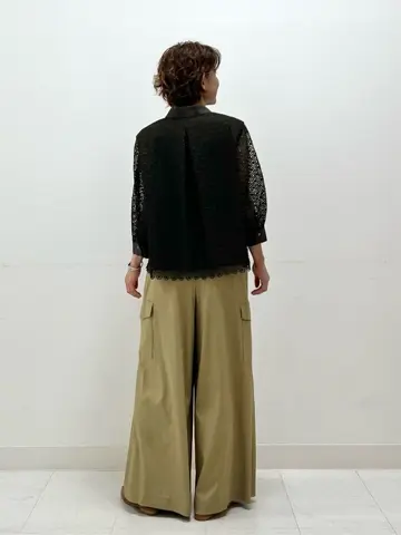 自由区 中野 コーディネート画像